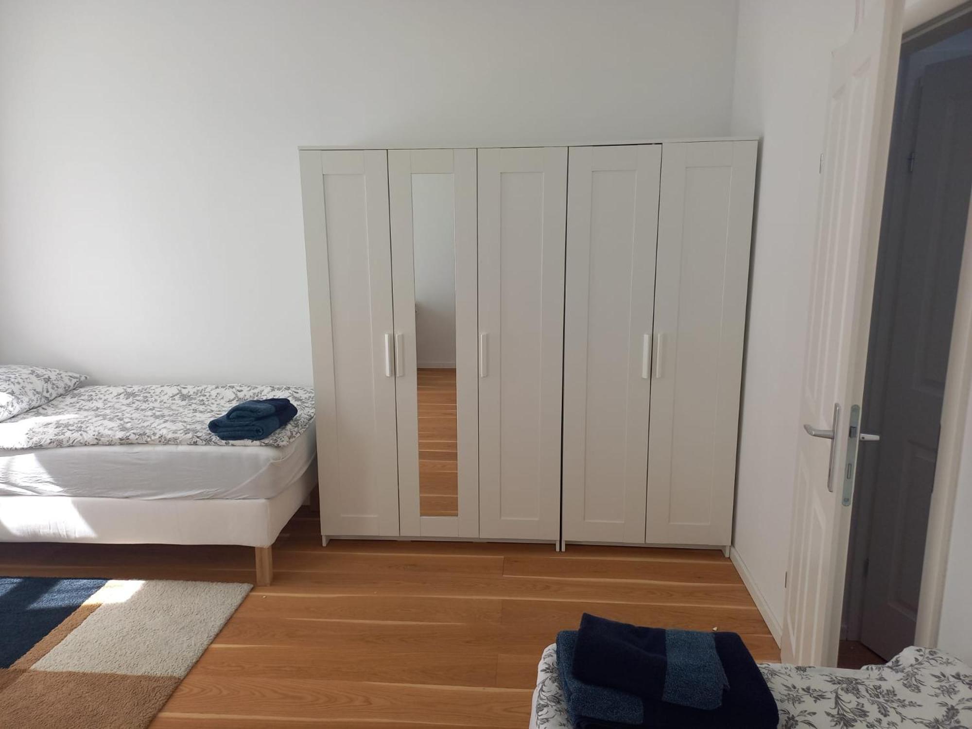 5 Beds 2 Bedrooms Top Apart In Vienna'S Heart Exterior foto