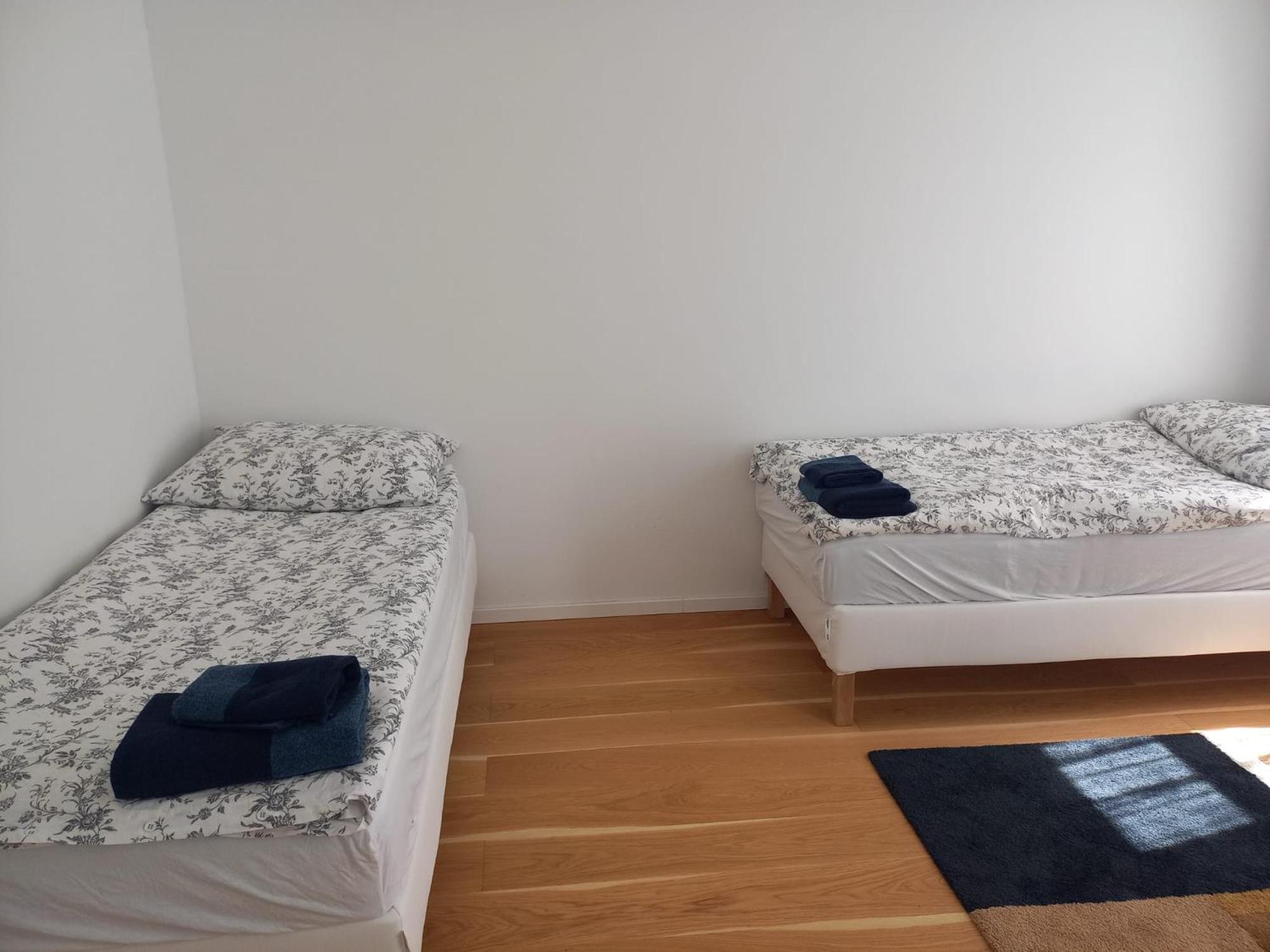 5 Beds 2 Bedrooms Top Apart In Vienna'S Heart Exterior foto