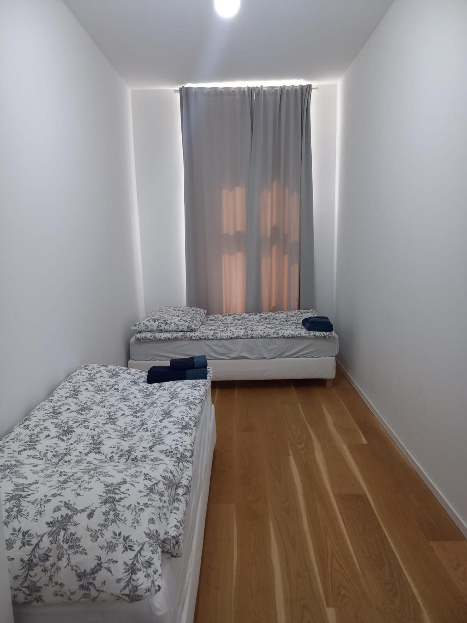 5 Beds 2 Bedrooms Top Apart In Vienna'S Heart Exterior foto